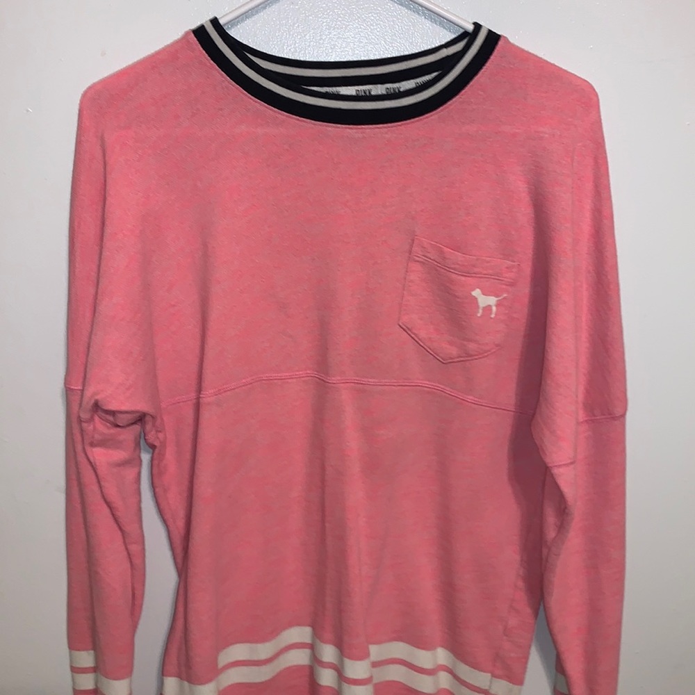PINK Long Sleeved Shirt